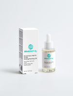 Rosemary oil for hair