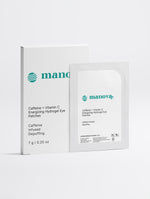 Caffeine + Vitamin C Energizing Hydrogel Eye Patches