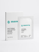 Anti-Fatigue Hydrogel Eye Patches