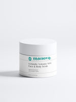 Face & Body Scrub for Men