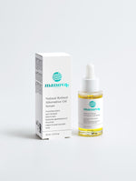 Natural Retinol Alternative Oil Serum