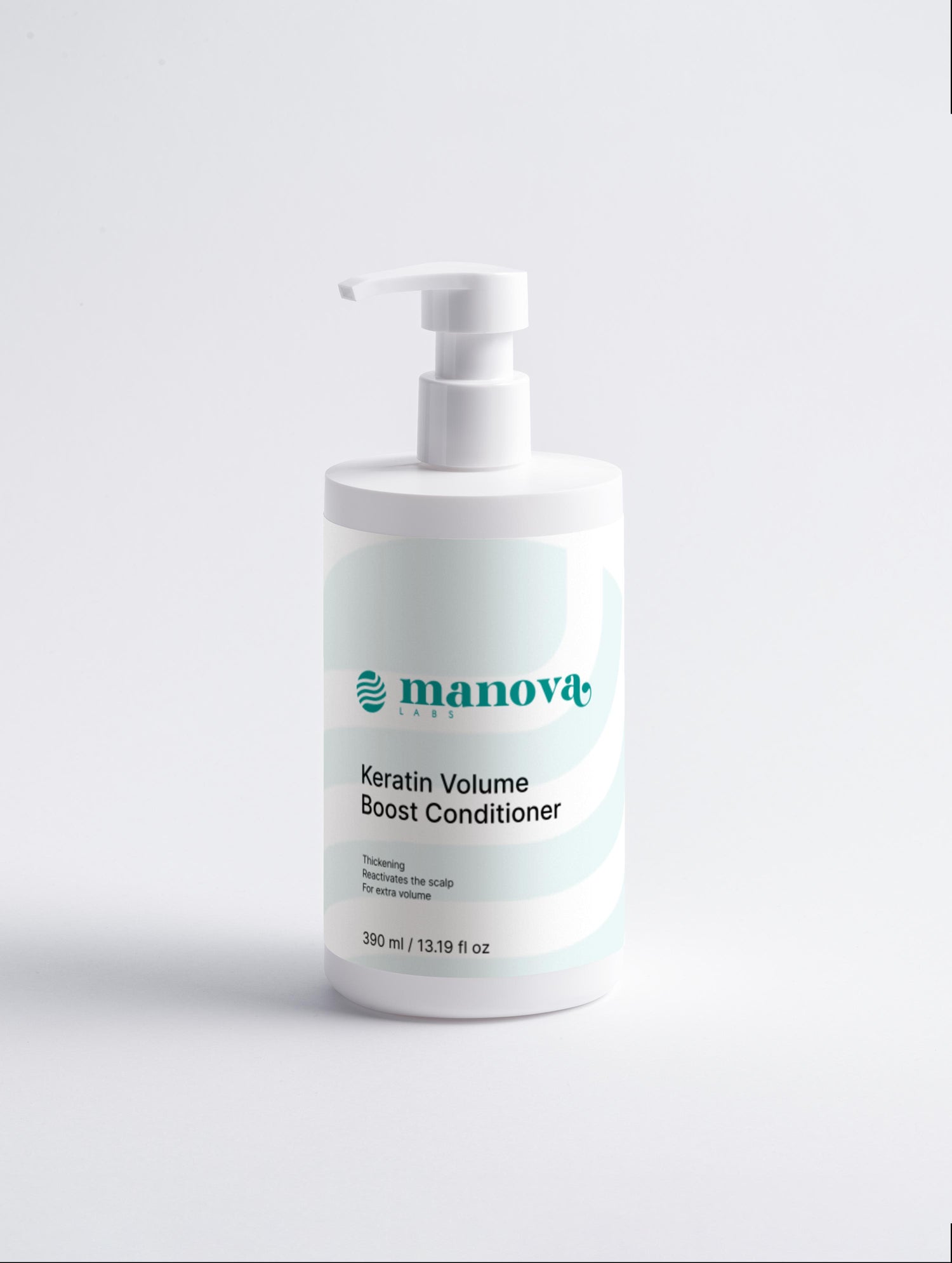 Keratin Volume Boost Conditioner