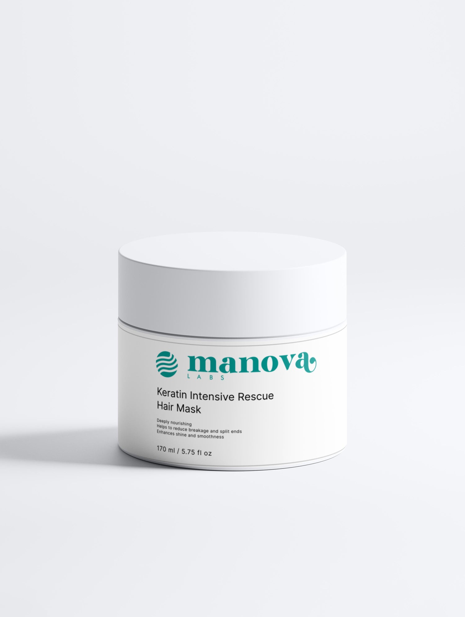 Keratin Intensive Rescue Hair Mask