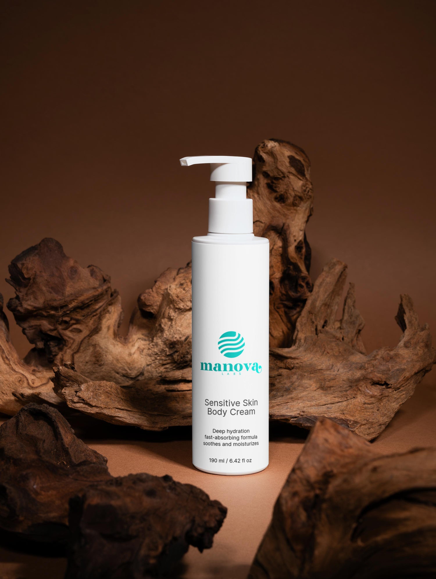 Sensitive Skin Body Cream