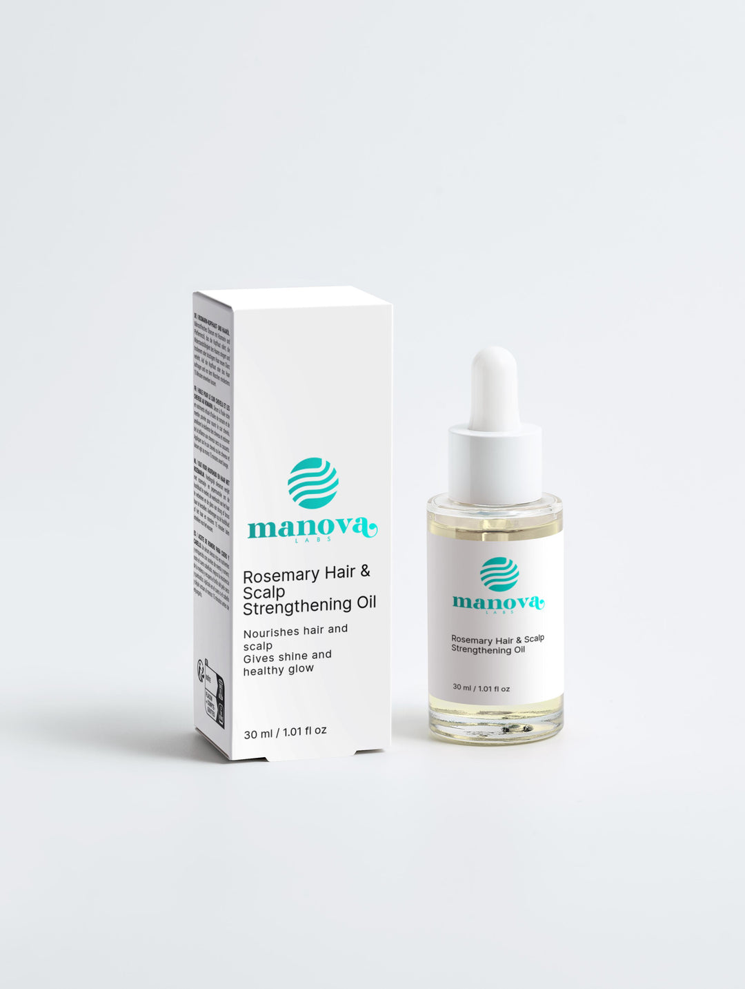 Manova rosemary oil for hair