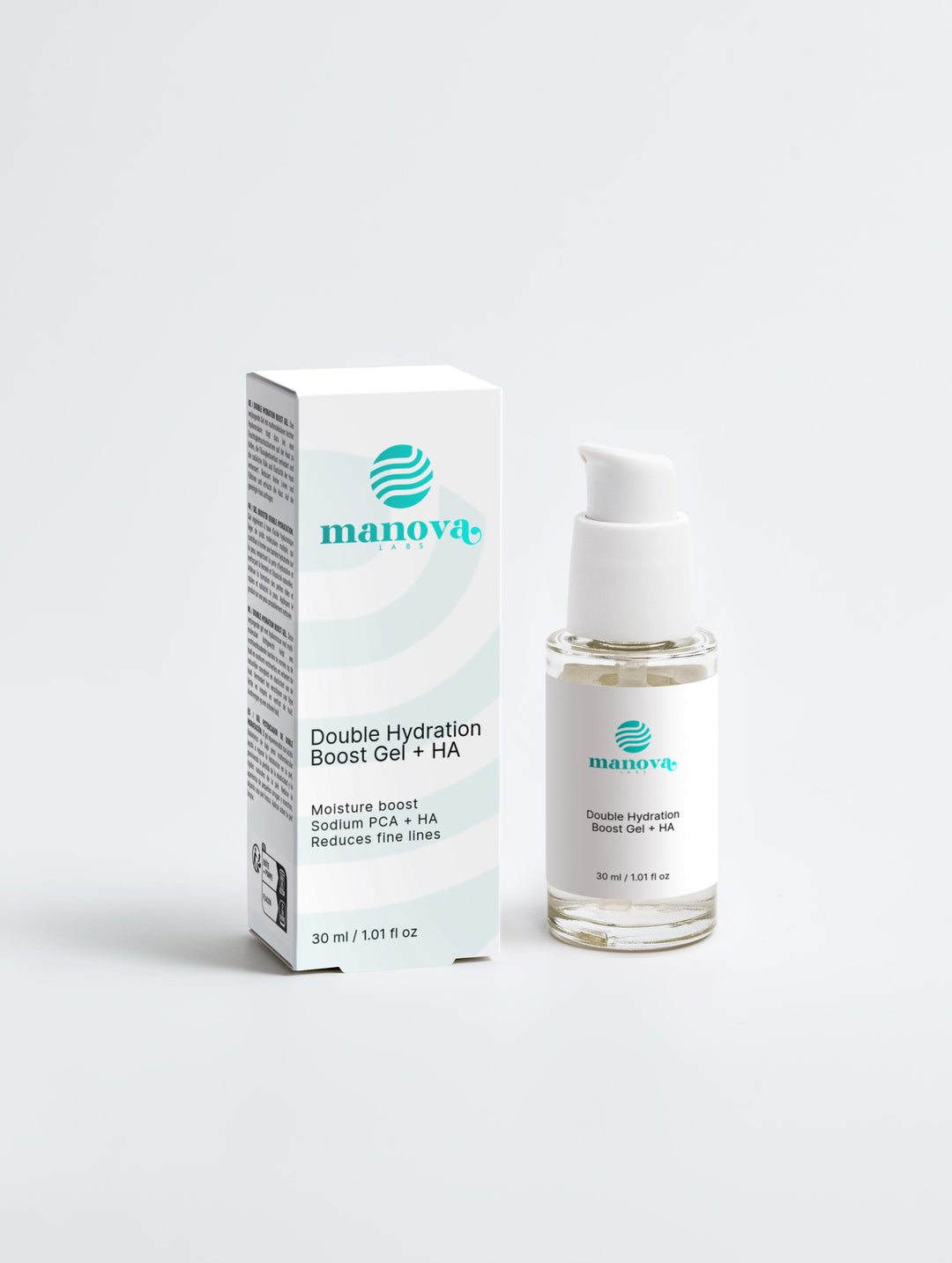 Hydration skin care for men