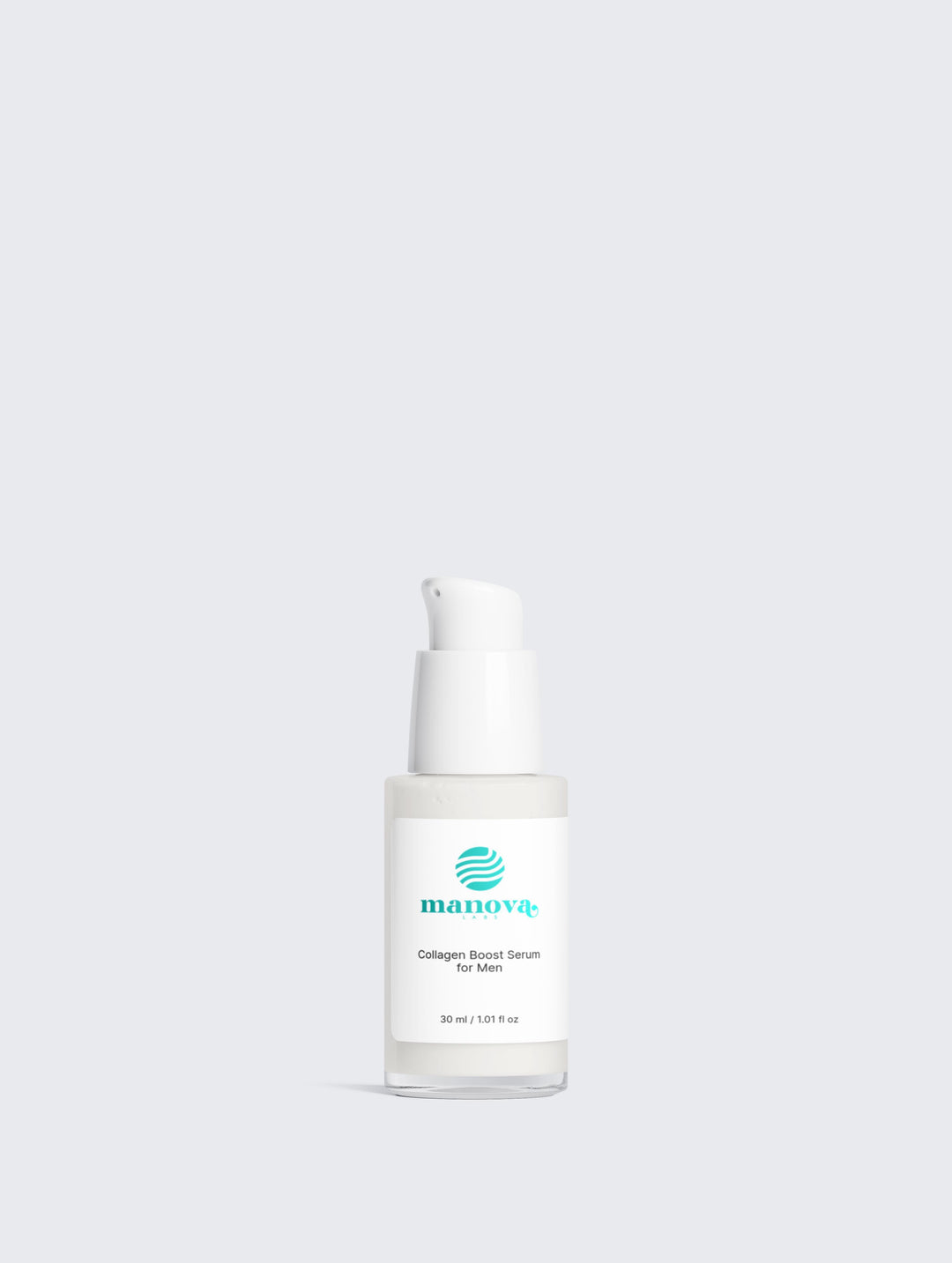 Collagen serum for men