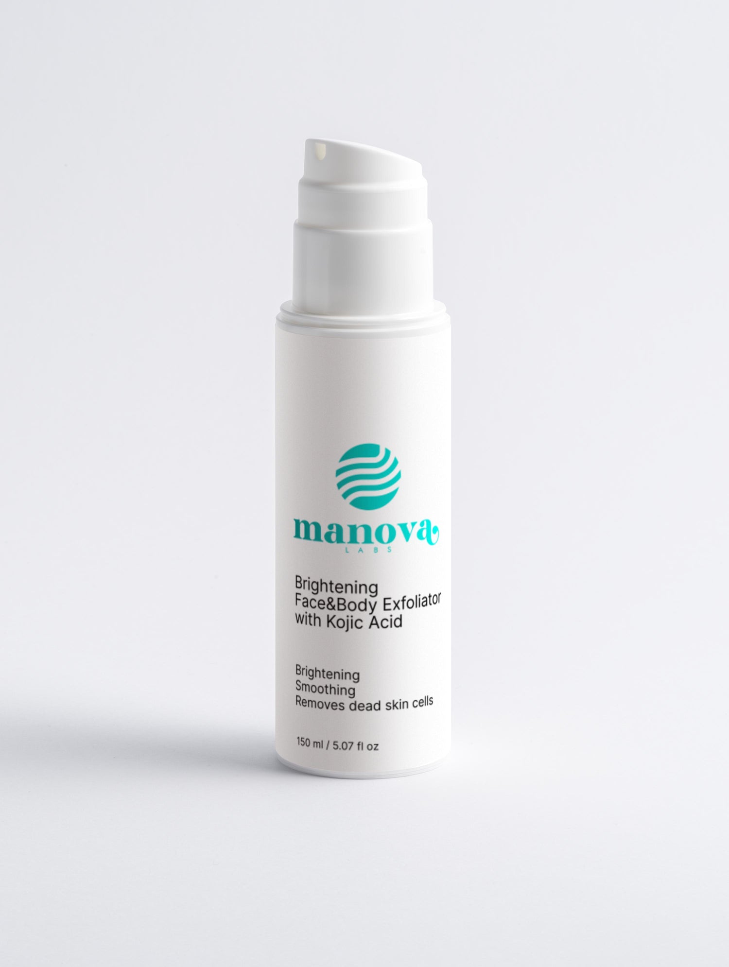 Brightening Face&Body Exfoliator with Kojic Acid