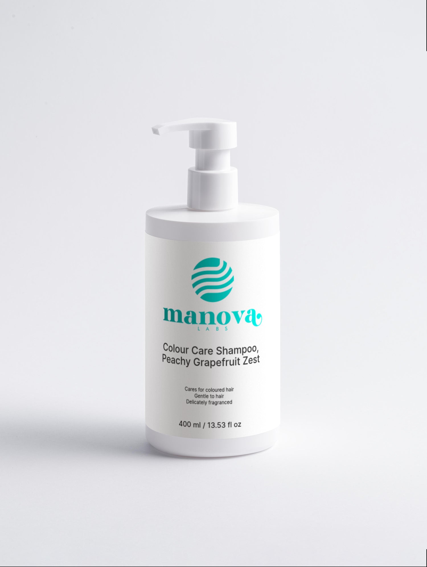 Colour Care Shampoo, Peachy Grapefruit Zest