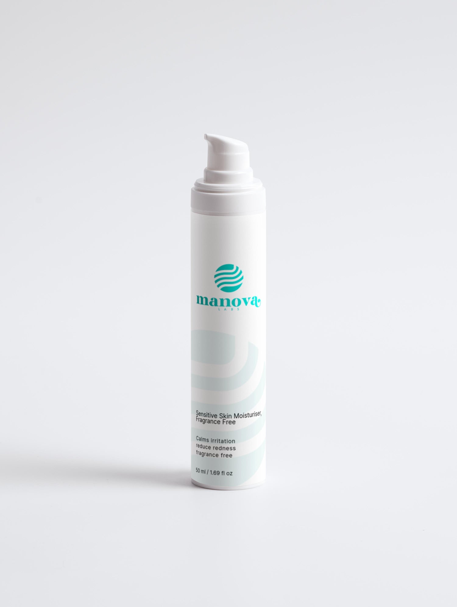 Sensitive Skin Moisturiser, Fragrance Free
