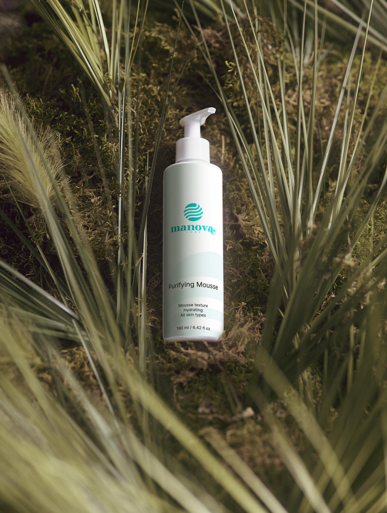 Purifying Mousse