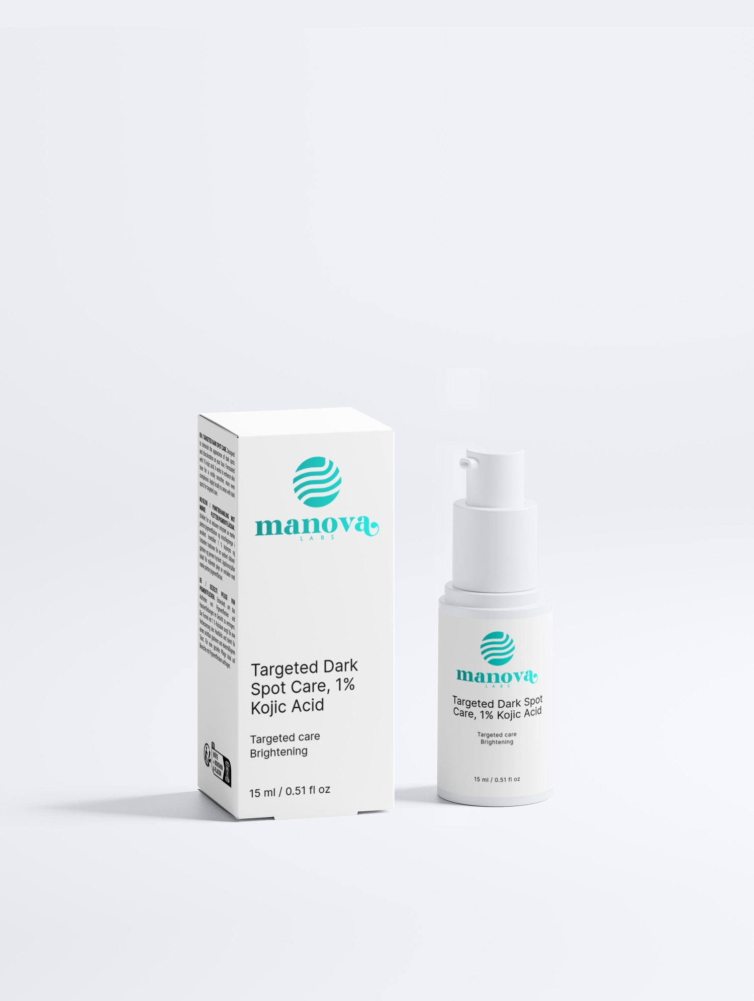 Dark Spot Care for Men with Kojic Acid