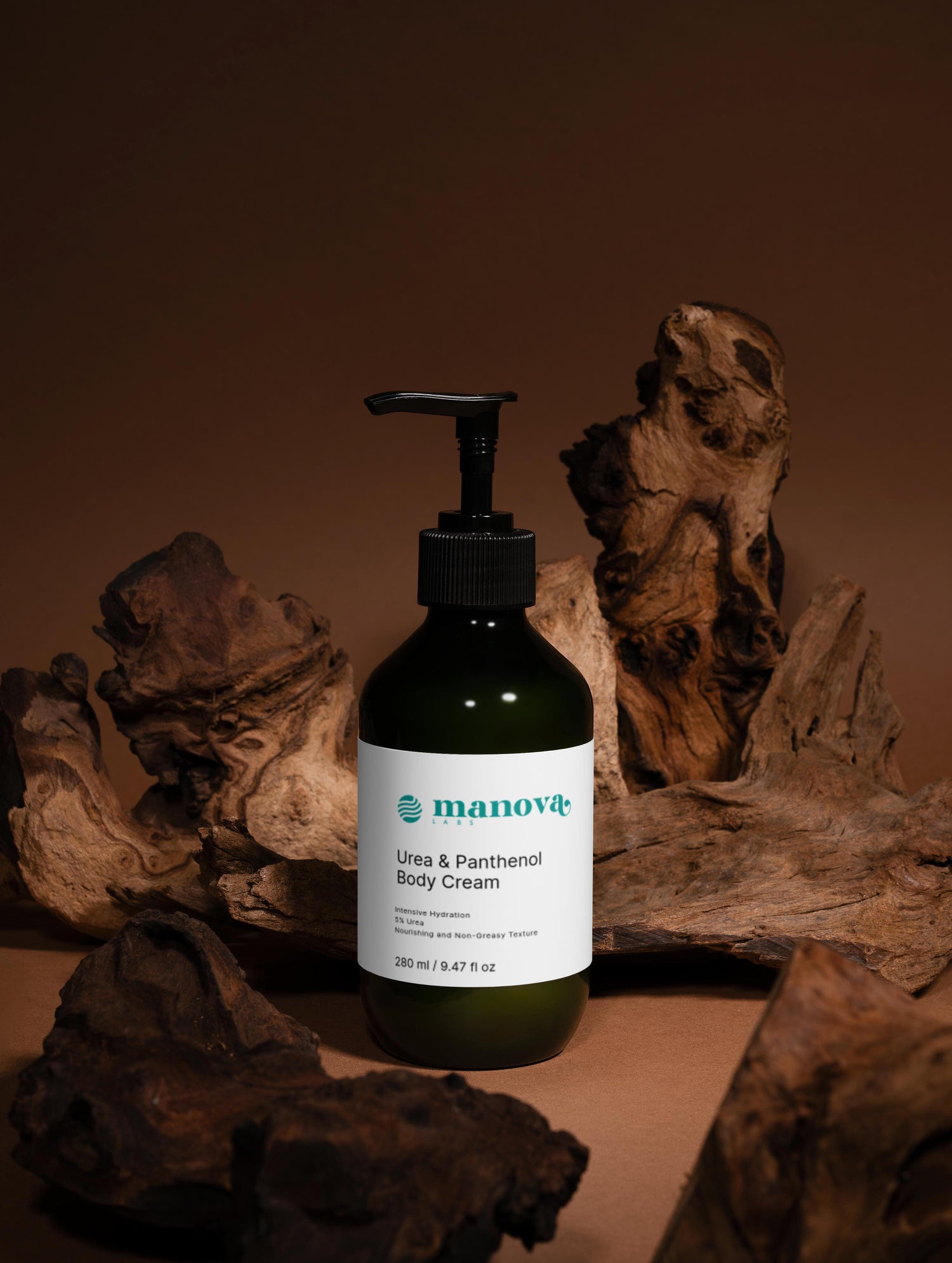 Urea & Panthenol Body Cream