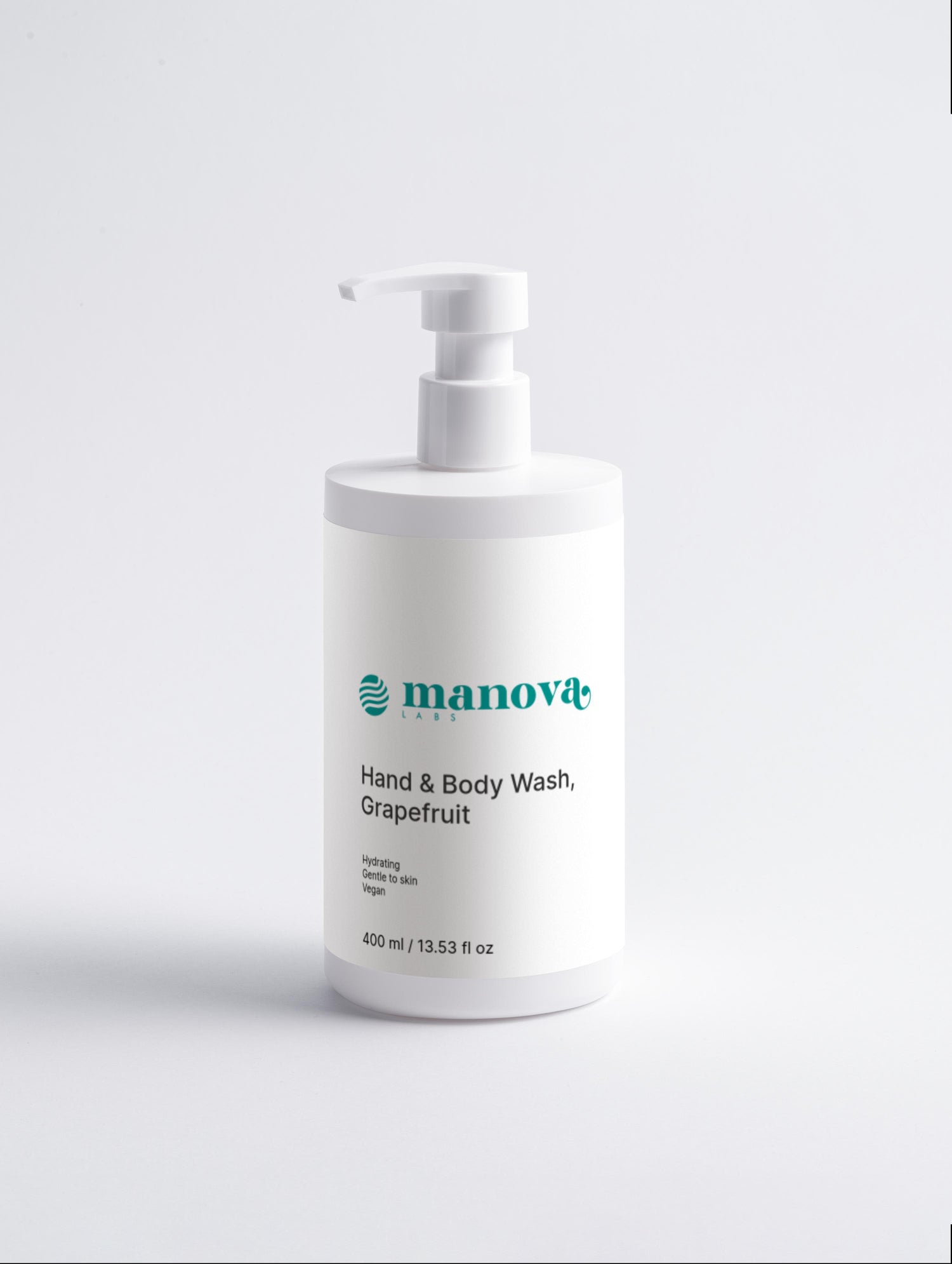 Hand & Body Wash, Grapefruit