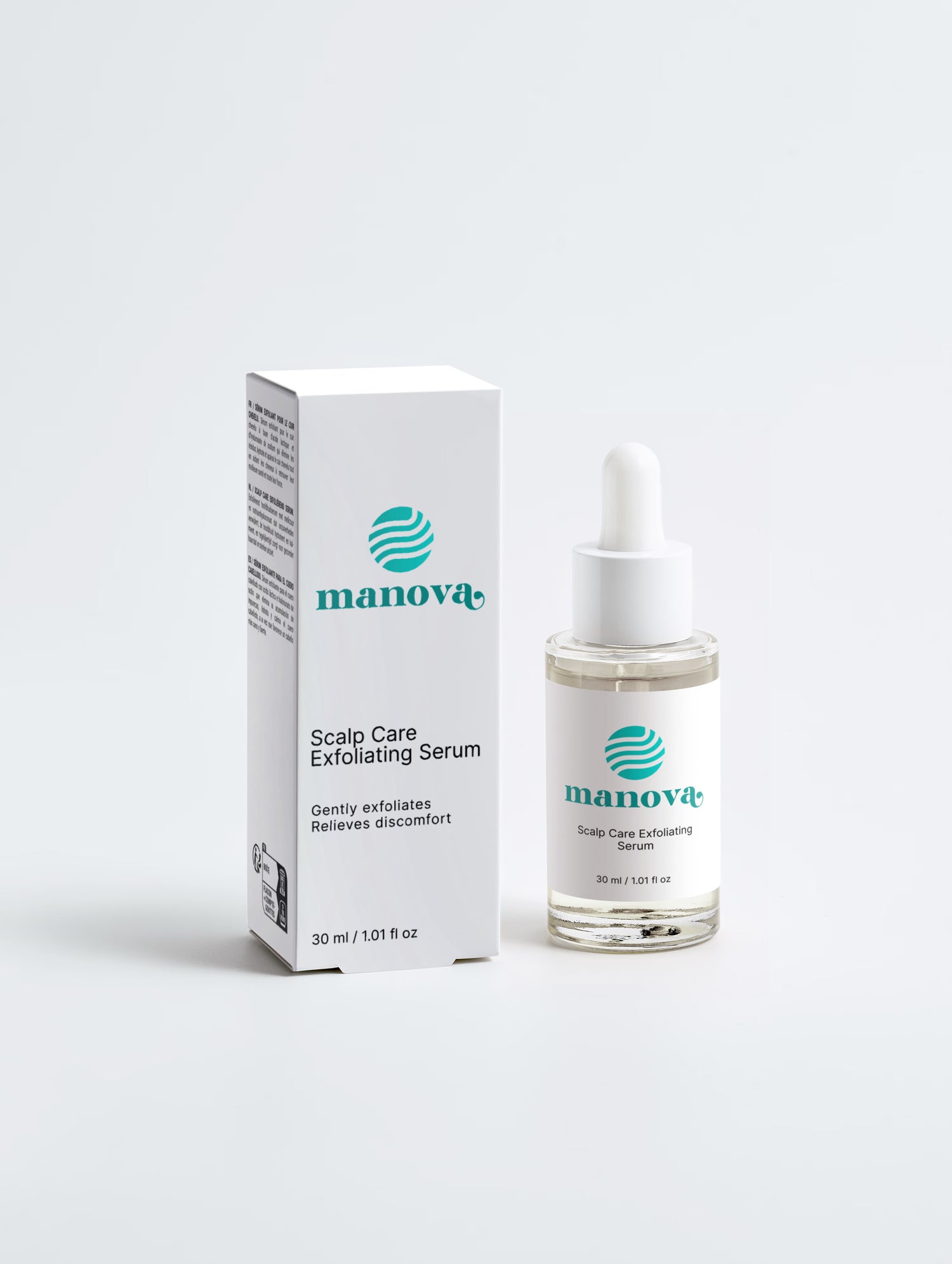 Scalp Care Exfoliating Serum