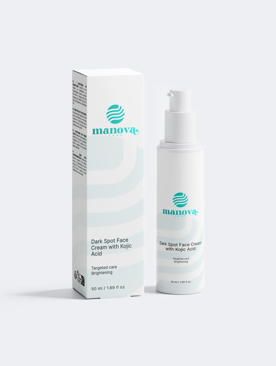 Dark Spot Face Cream with Kojic Acid