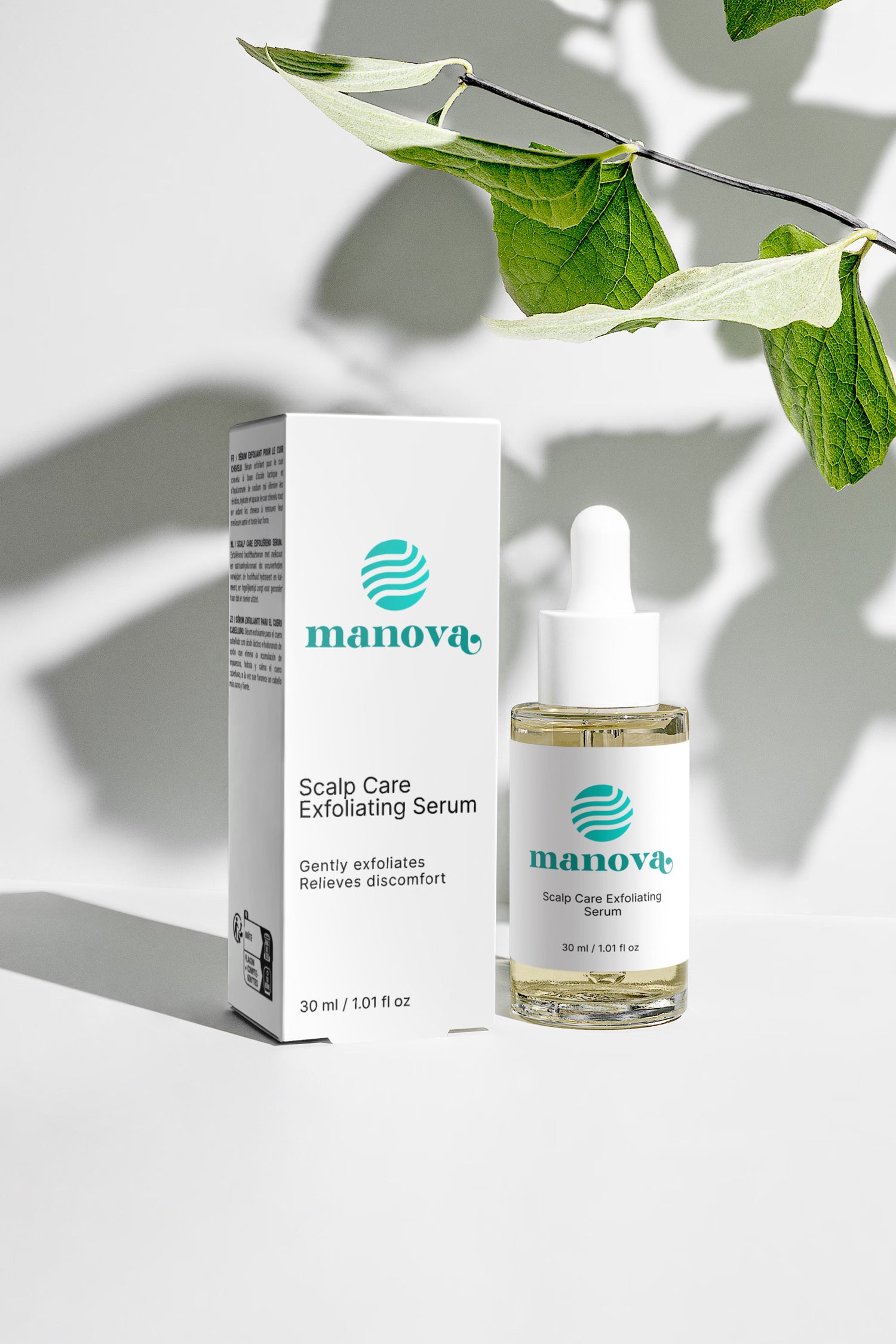 Scalp Care Exfoliating Serum