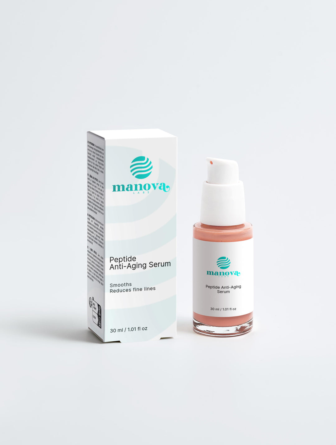 Peptide Anti-Aging Serum