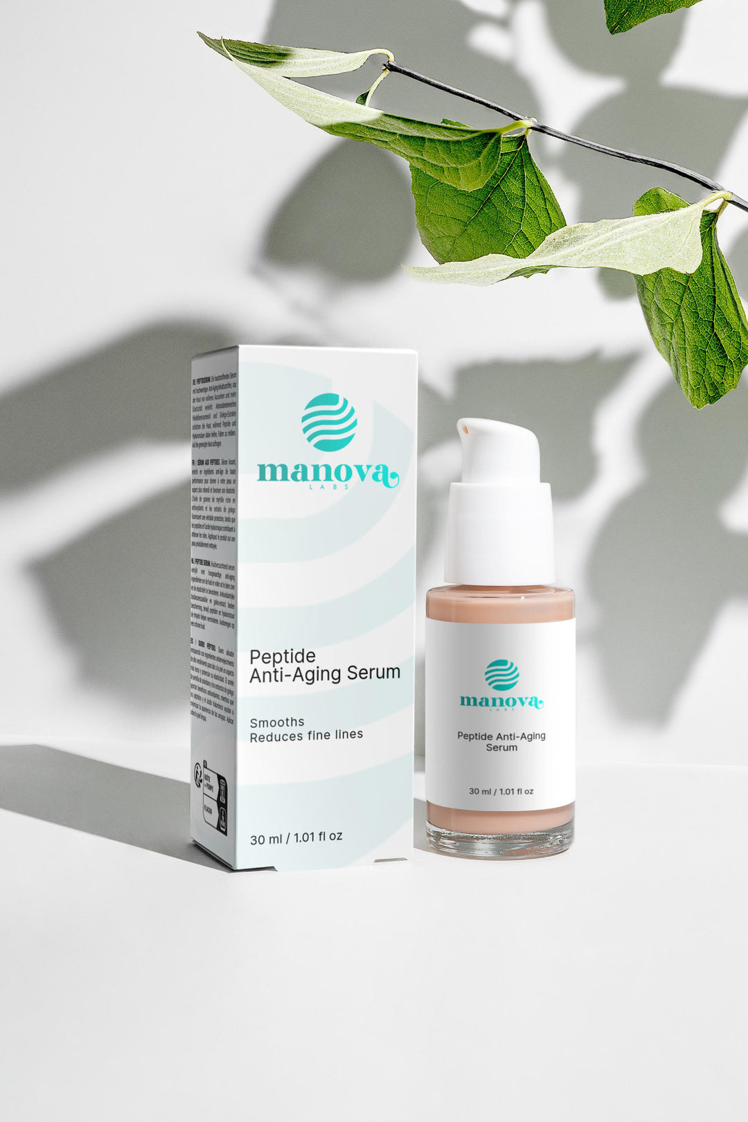 Peptide Anti-Aging Serum