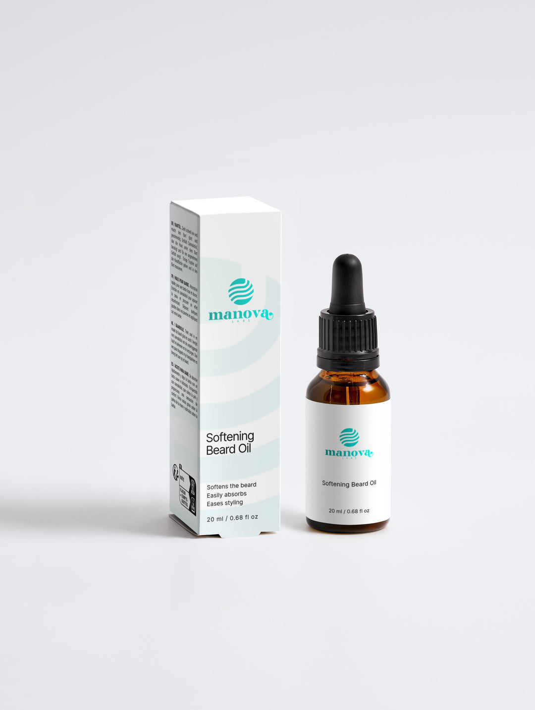 Manova Beard Oil