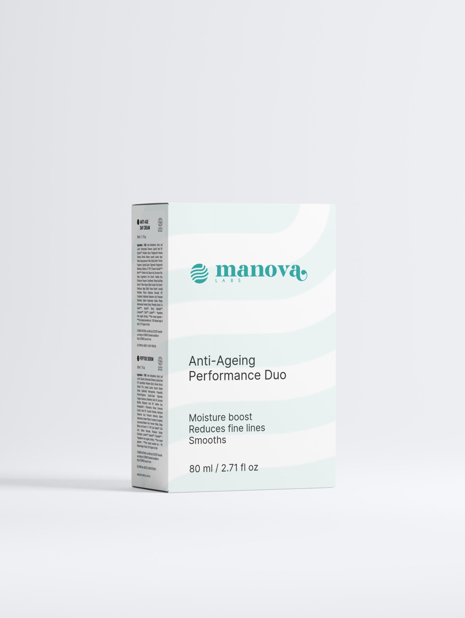 Anti-Ageing Performance Duo