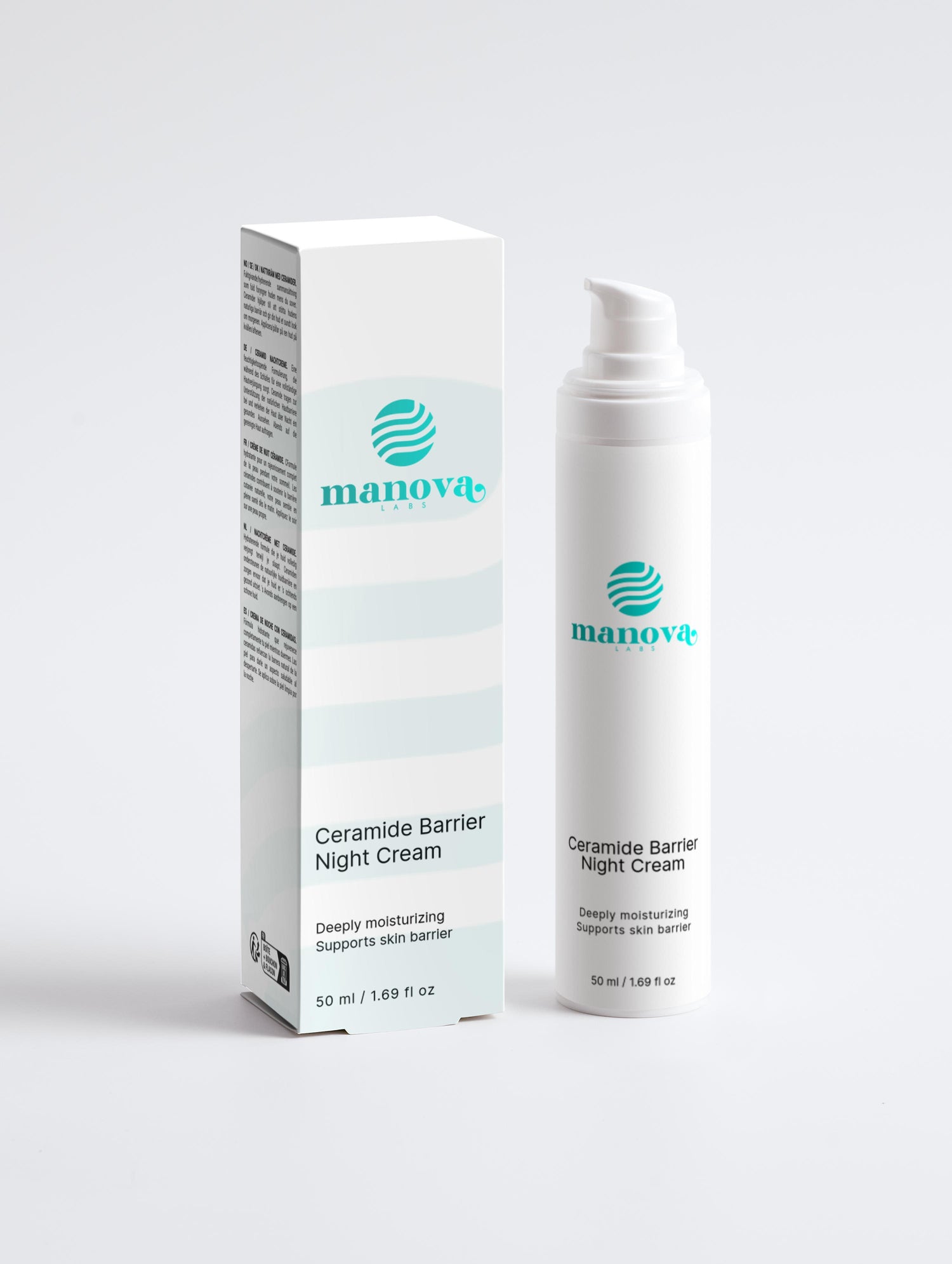 Ceramide Barrier Night Cream